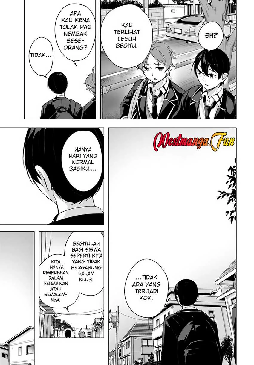 Halaman 11 — Sex & Dungeon!! Wagaya no Chika ni, H Kaisuu=Level no Dungeon ga Shutsugen shita!? Chapter 34