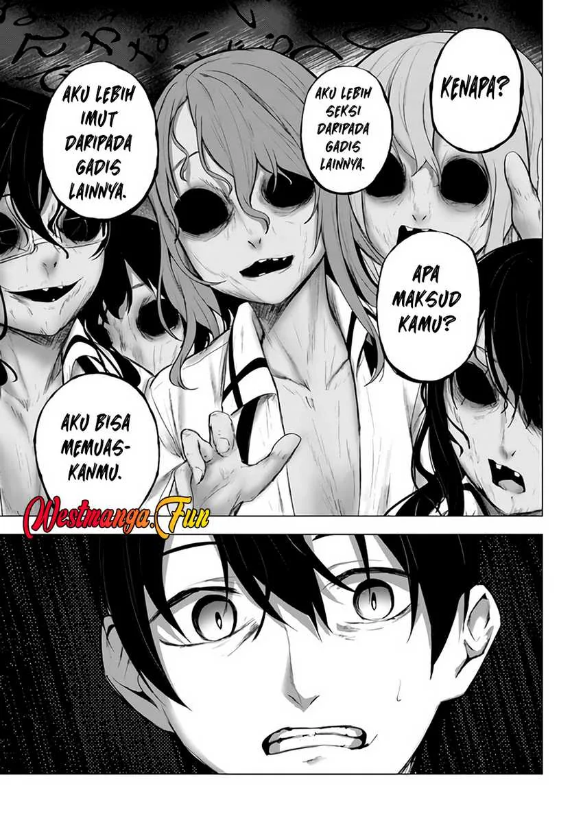 Halaman 20 — Sex & Dungeon!! Wagaya no Chika ni, H Kaisuu=Level no Dungeon ga Shutsugen shita!? Chapter 34