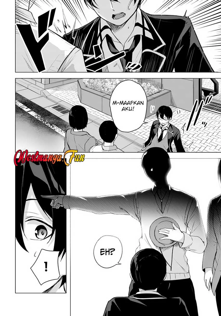 Halaman 23 — Sex & Dungeon!! Wagaya no Chika ni, H Kaisuu=Level no Dungeon ga Shutsugen shita!? Chapter 34