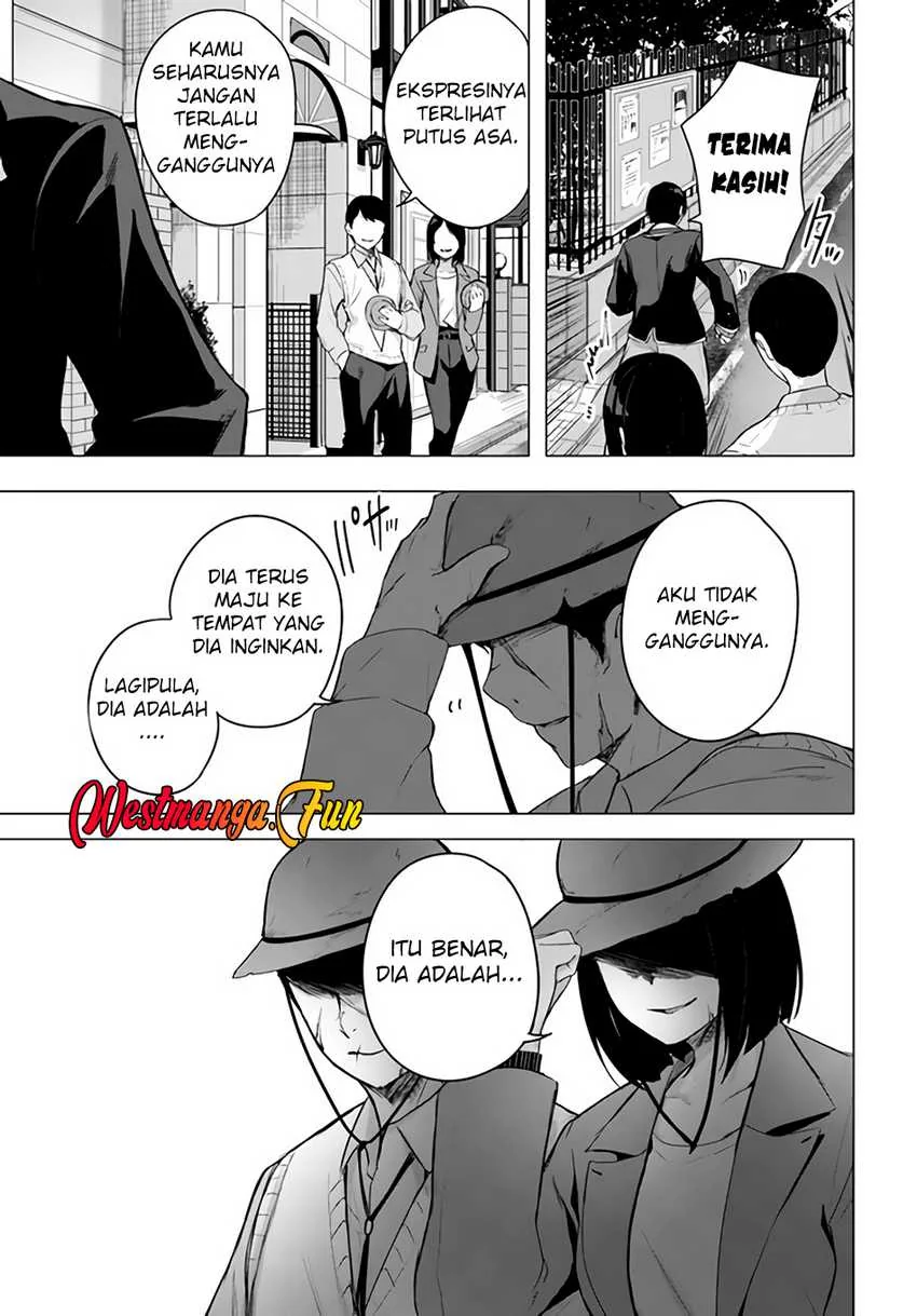 Halaman 24 — Sex & Dungeon!! Wagaya no Chika ni, H Kaisuu=Level no Dungeon ga Shutsugen shita!? Chapter 34