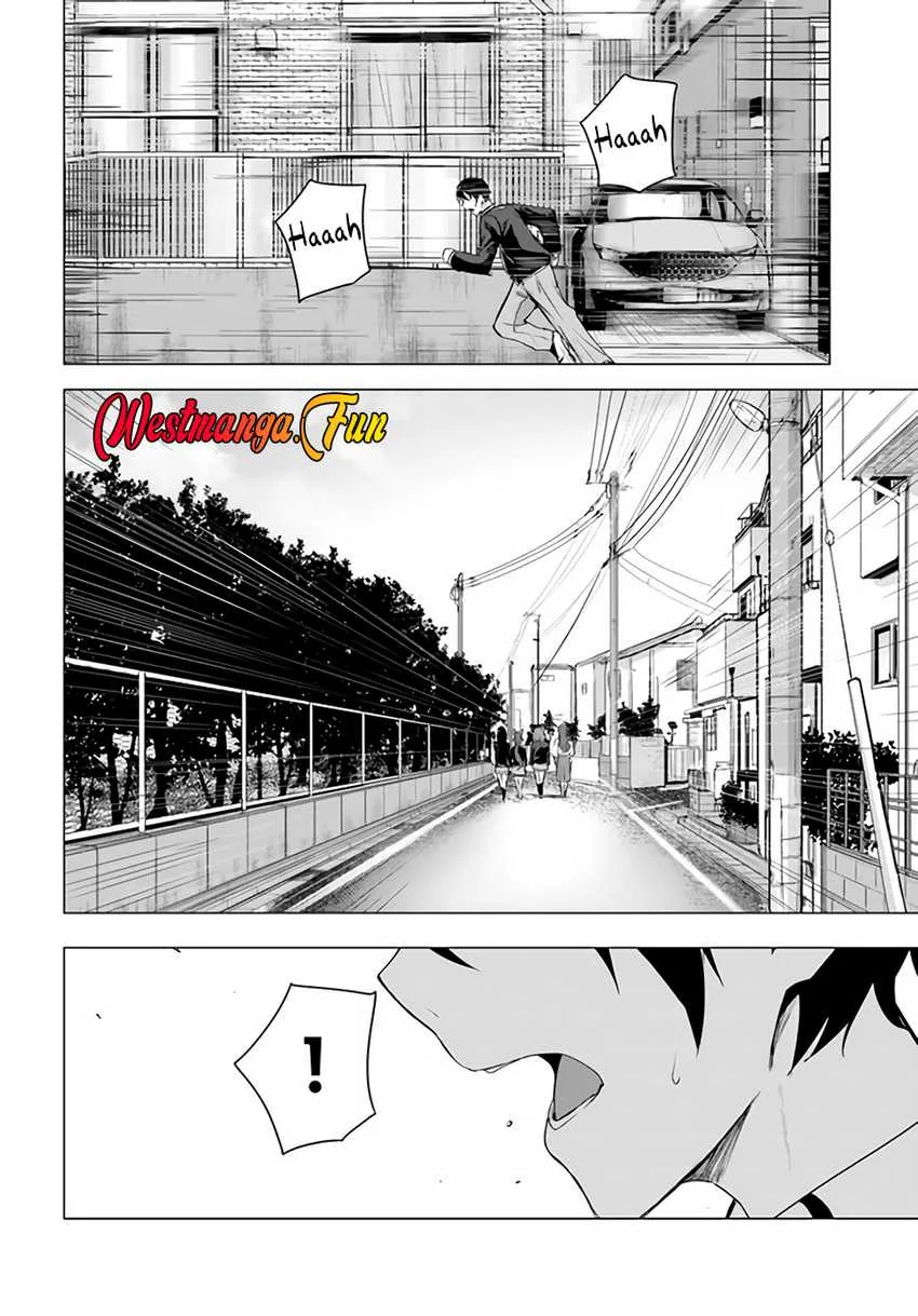 Halaman 25 — Sex & Dungeon!! Wagaya no Chika ni, H Kaisuu=Level no Dungeon ga Shutsugen shita!? Chapter 34