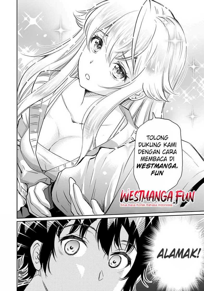 Halaman 31 — Sex & Dungeon!! Wagaya no Chika ni, H Kaisuu=Level no Dungeon ga Shutsugen shita!? Chapter 34