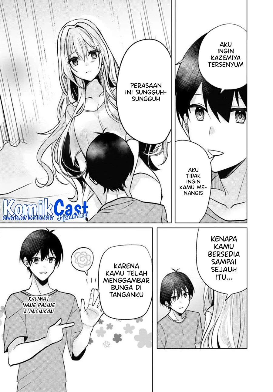 Halaman 6 — Houkago, Famiresu de, Class no Ano Ko to. Chapter 7.2
