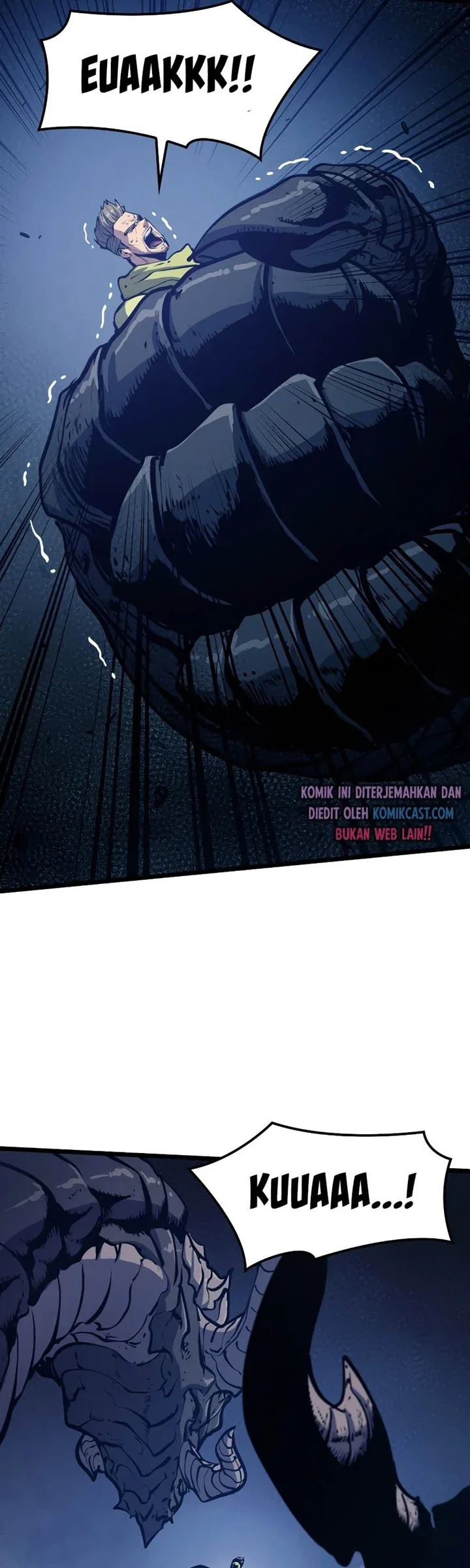 Halaman 14 — The Max Level Returner Chapter 92