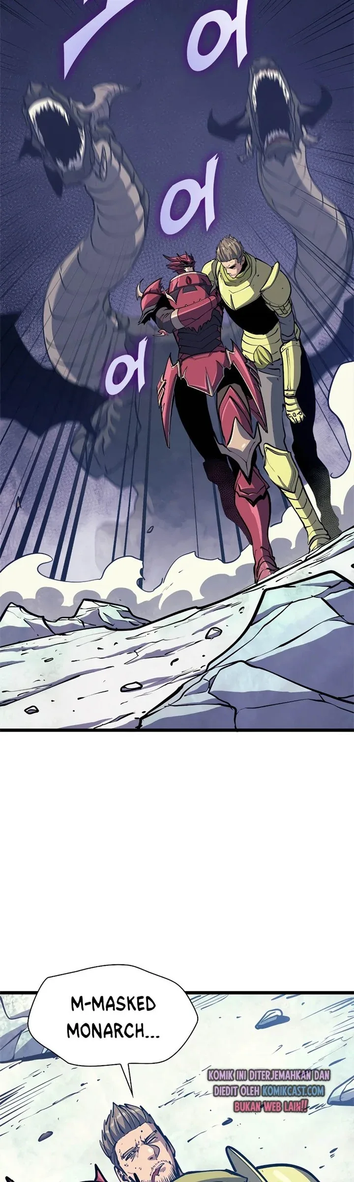 Halaman 20 — The Max Level Returner Chapter 92