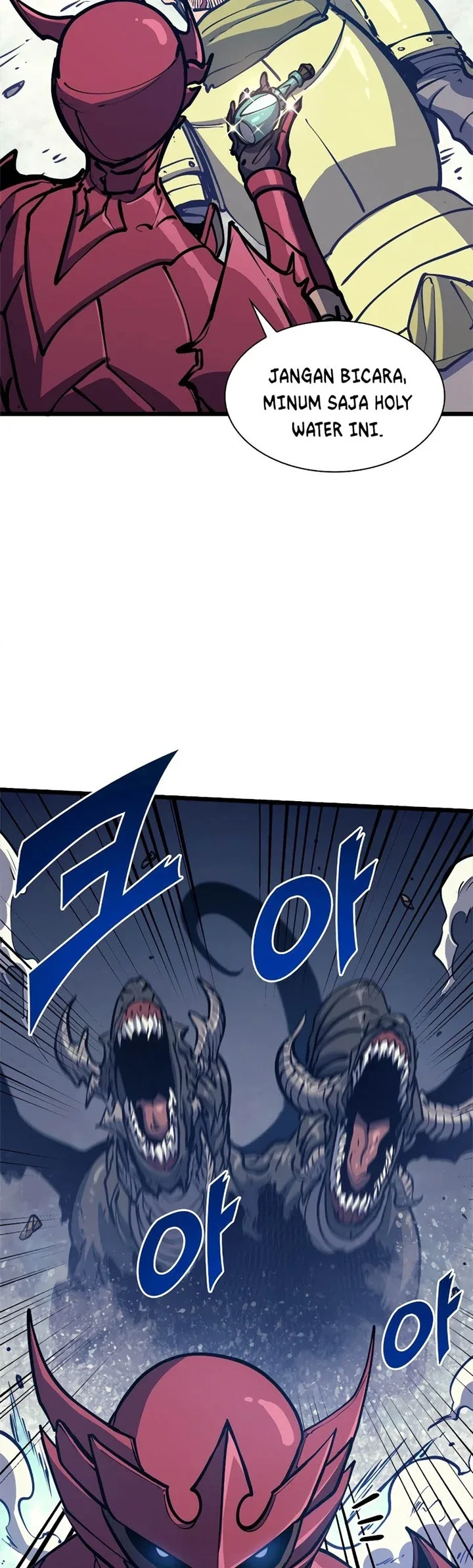 Halaman 21 — The Max Level Returner Chapter 92