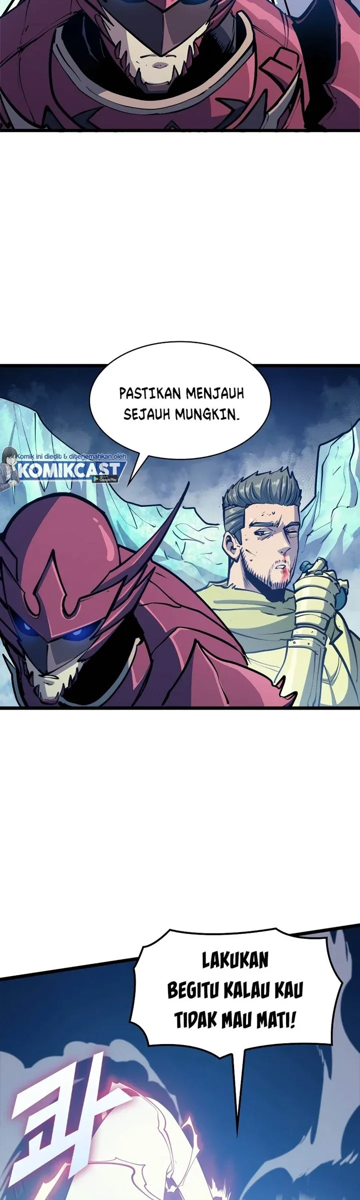 Halaman 22 — The Max Level Returner Chapter 92
