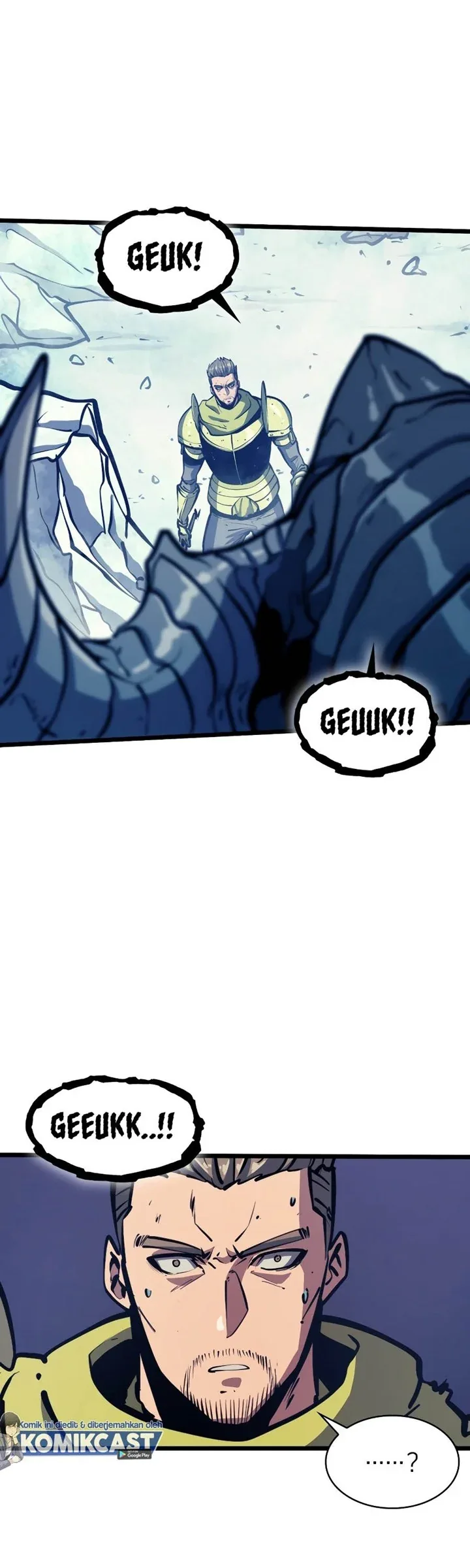 Halaman 57 — The Max Level Returner Chapter 92
