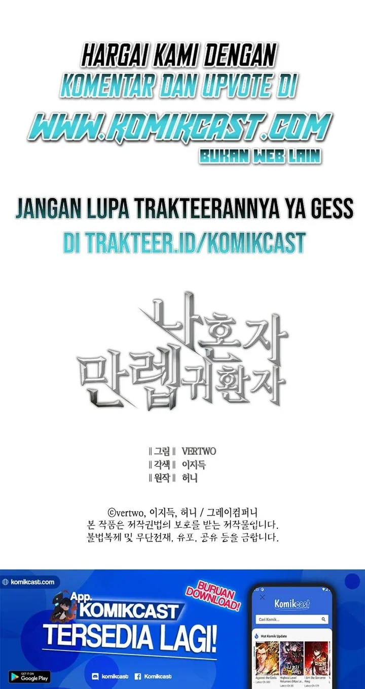Halaman 71 — The Max Level Returner Chapter 92