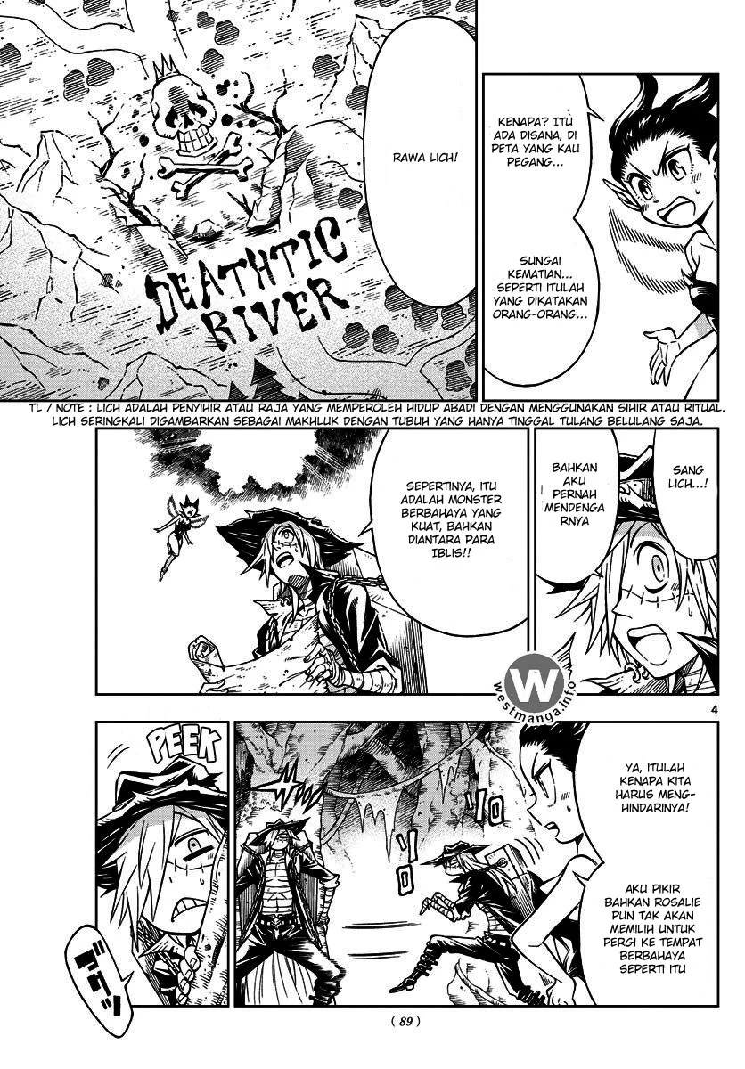 Halaman 5 — Marry Grave Chapter 14