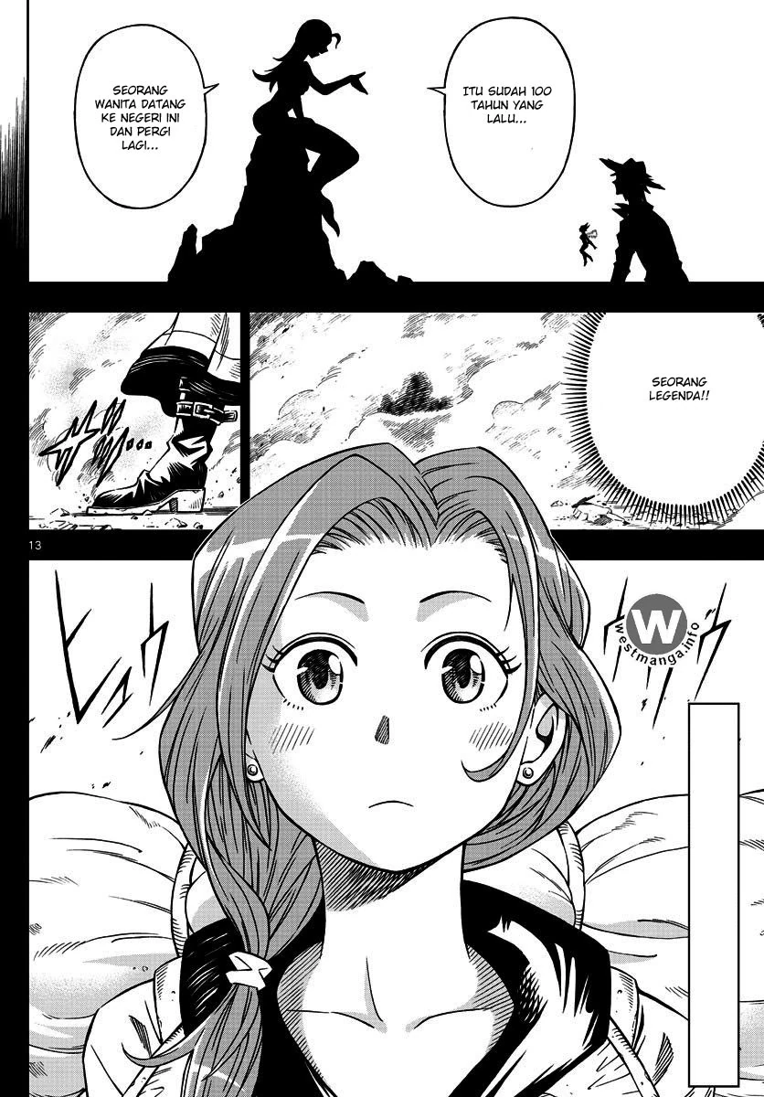 Halaman 13 — Marry Grave Chapter 14