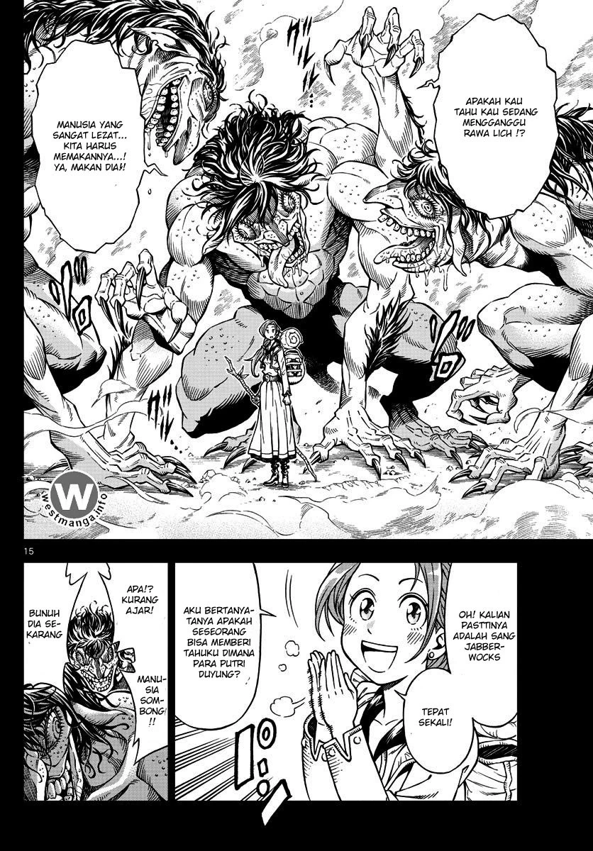 Halaman 15 — Marry Grave Chapter 14