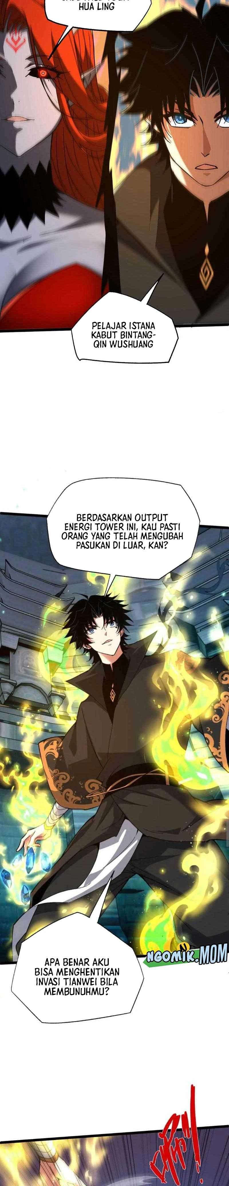 Halaman 3 — Second Fight Against the Heavens Chapter 77