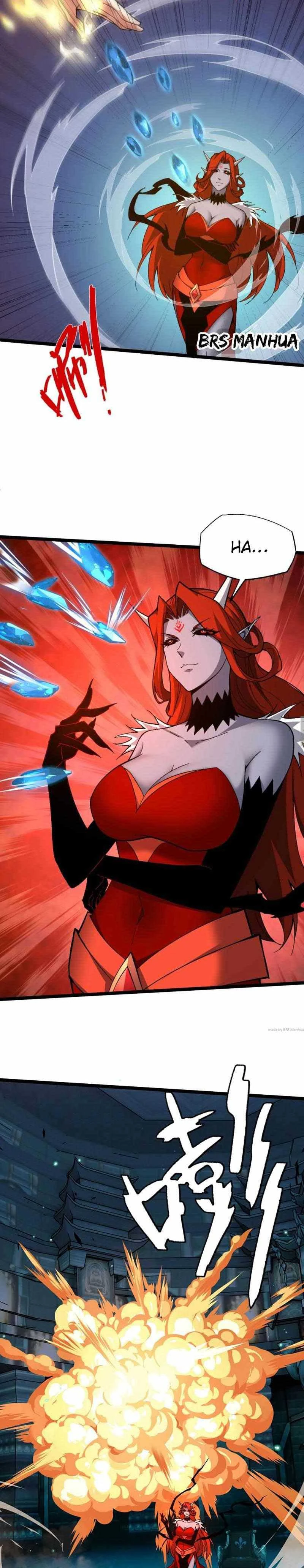 Halaman 4 — Second Fight Against the Heavens Chapter 77