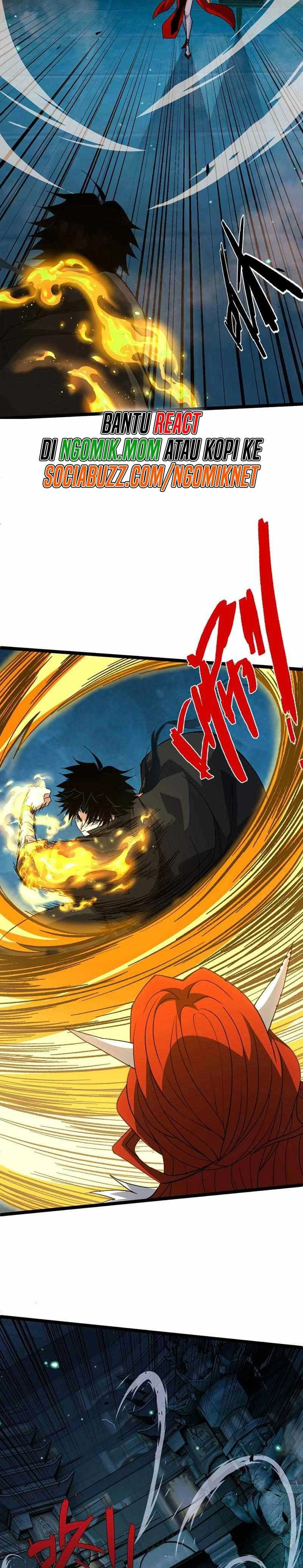 Halaman 5 — Second Fight Against the Heavens Chapter 77