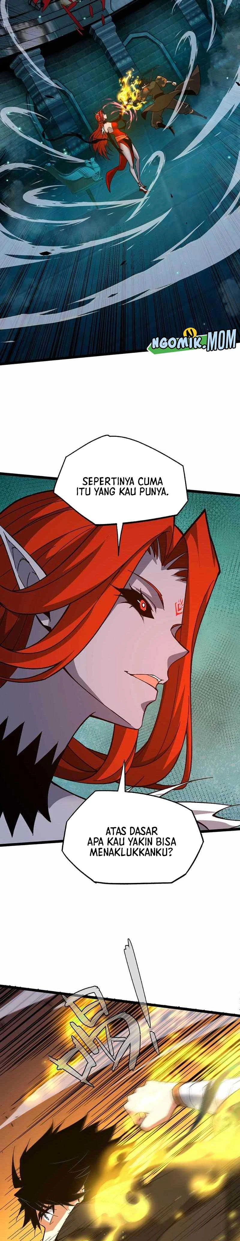 Halaman 6 — Second Fight Against the Heavens Chapter 77