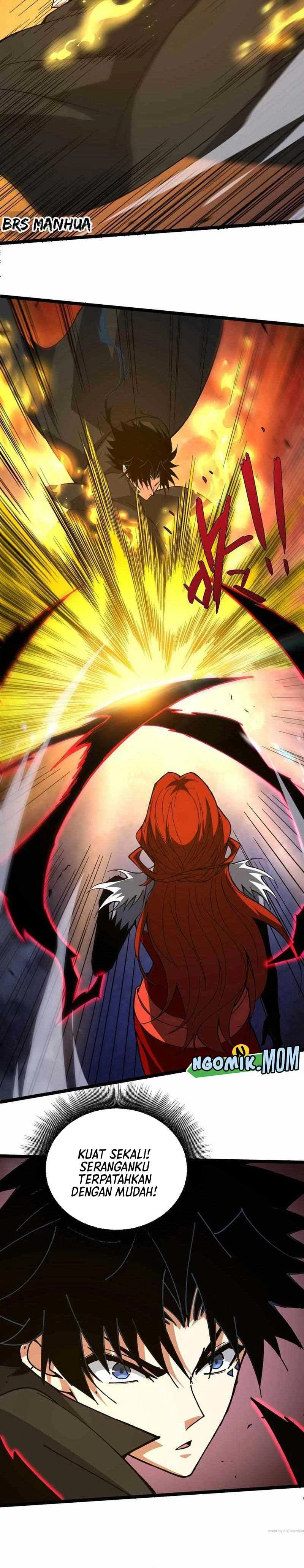 Halaman 7 — Second Fight Against the Heavens Chapter 77