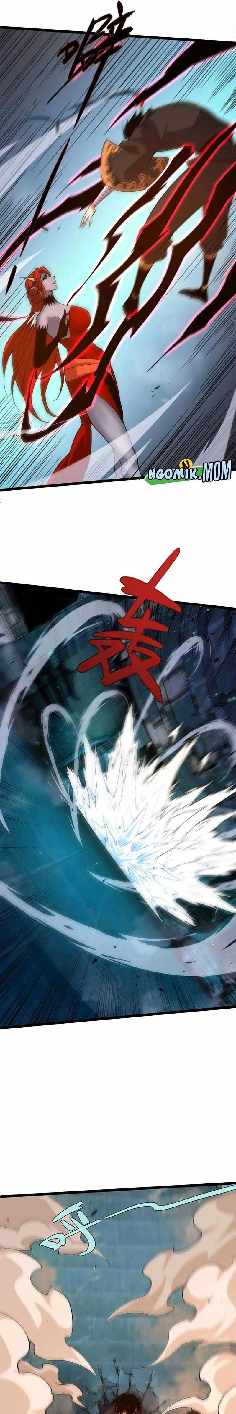 Halaman 8 — Second Fight Against the Heavens Chapter 77