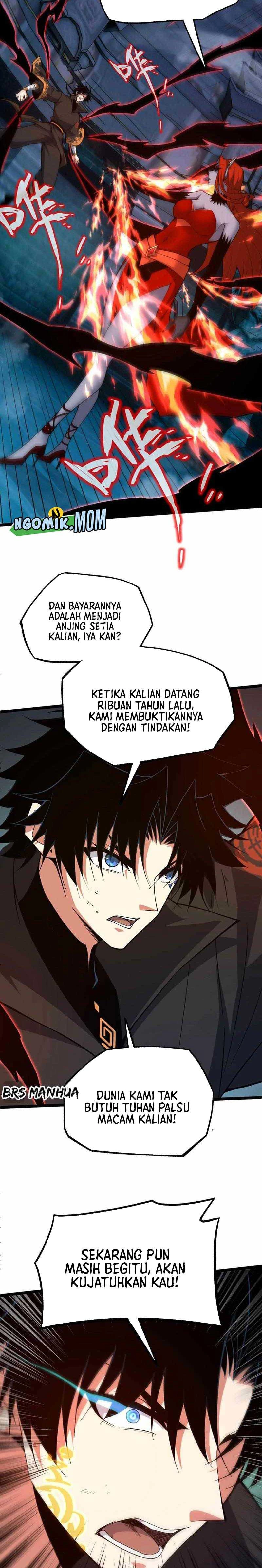 Halaman 11 — Second Fight Against the Heavens Chapter 77