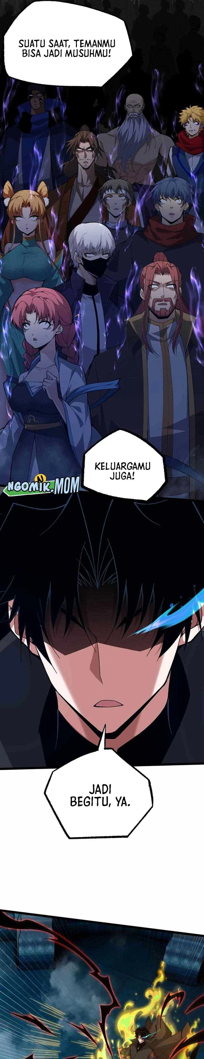 Halaman 13 — Second Fight Against the Heavens Chapter 77