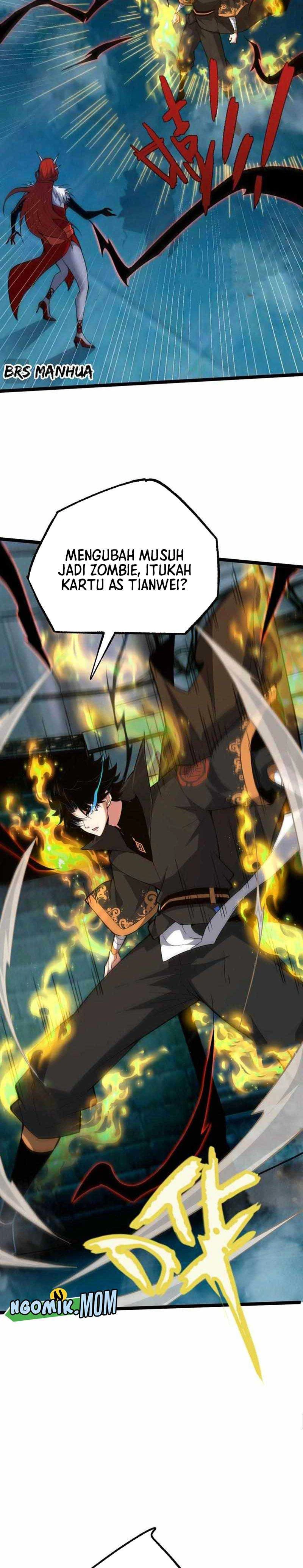 Halaman 14 — Second Fight Against the Heavens Chapter 77