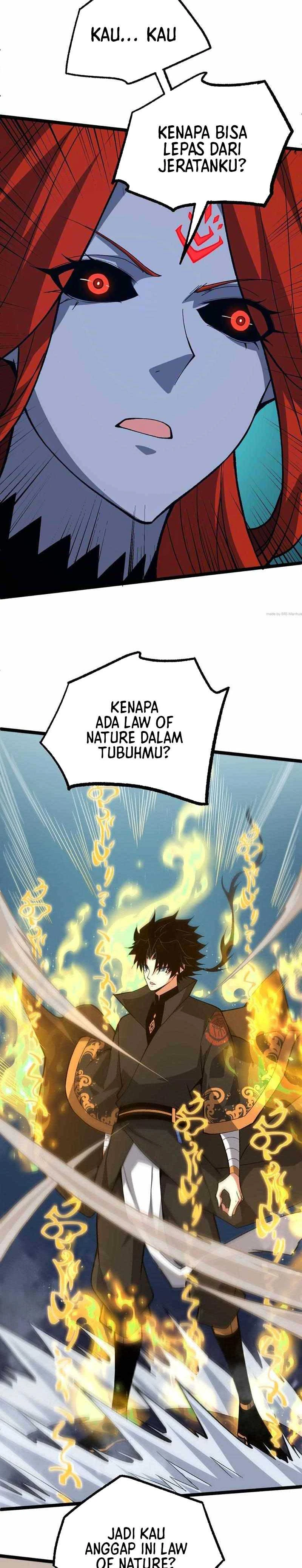 Halaman 15 — Second Fight Against the Heavens Chapter 77