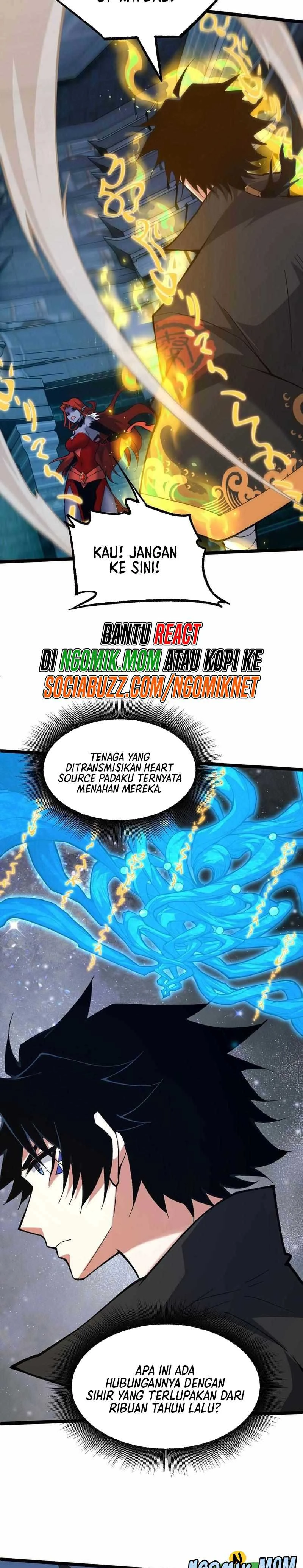 Halaman 16 — Second Fight Against the Heavens Chapter 77