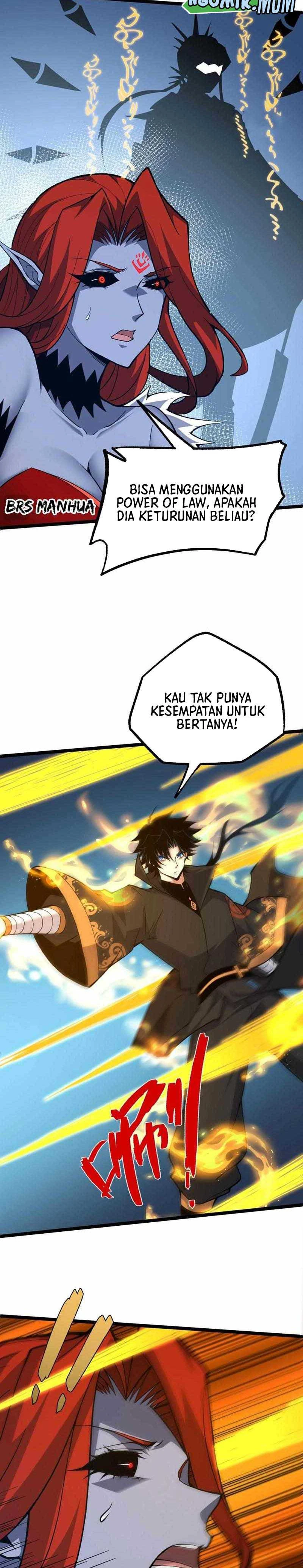 Halaman 17 — Second Fight Against the Heavens Chapter 77