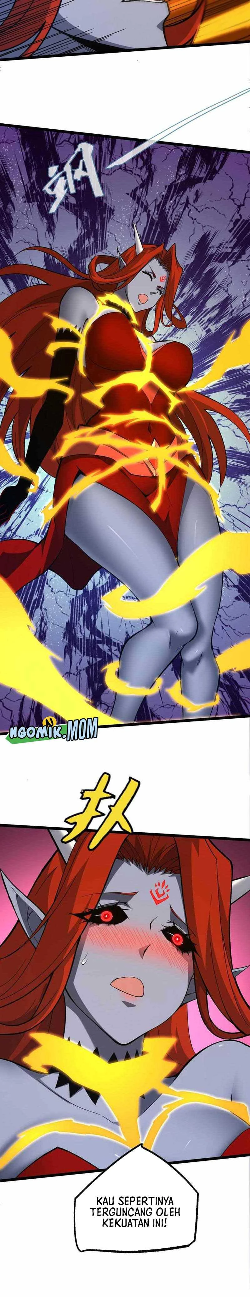 Halaman 18 — Second Fight Against the Heavens Chapter 77