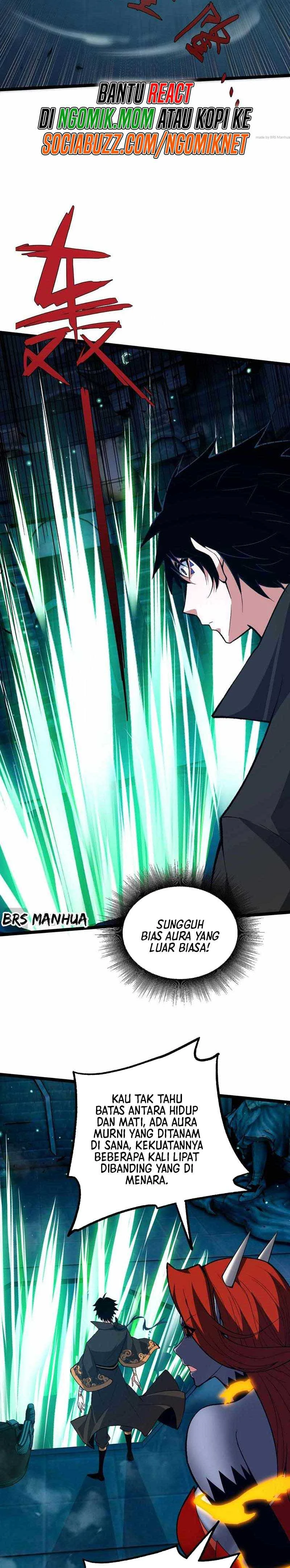 Halaman 22 — Second Fight Against the Heavens Chapter 77
