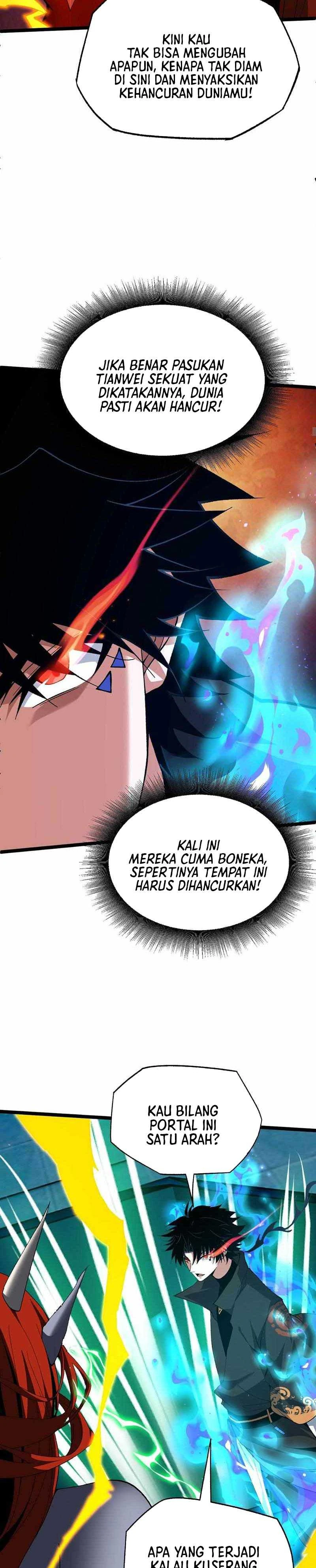 Halaman 26 — Second Fight Against the Heavens Chapter 77