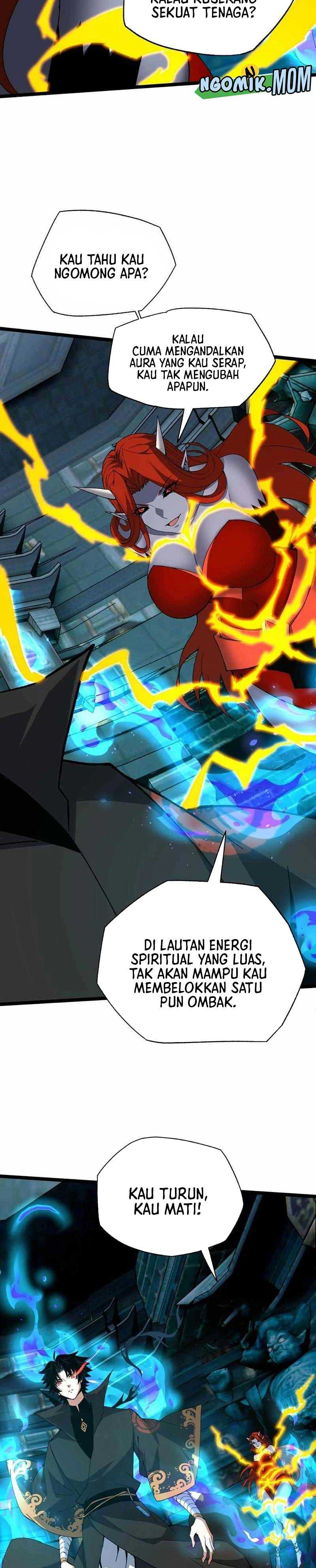 Halaman 27 — Second Fight Against the Heavens Chapter 77
