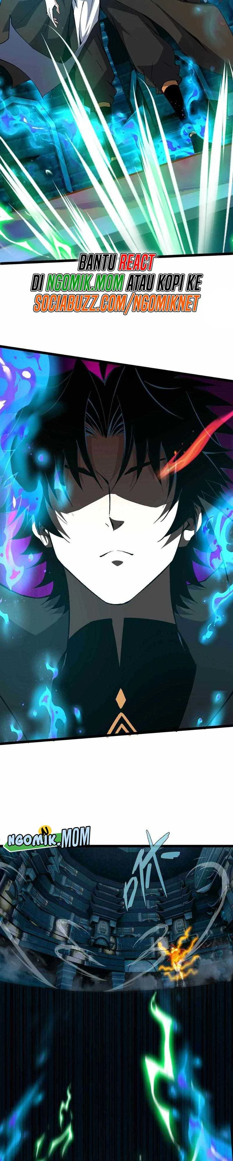 Halaman 28 — Second Fight Against the Heavens Chapter 77
