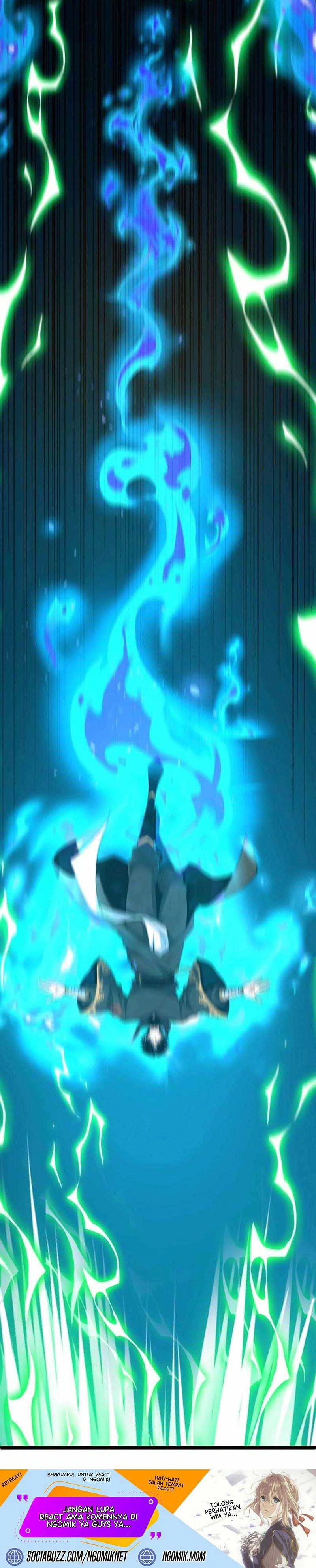 Halaman 29 — Second Fight Against the Heavens Chapter 77