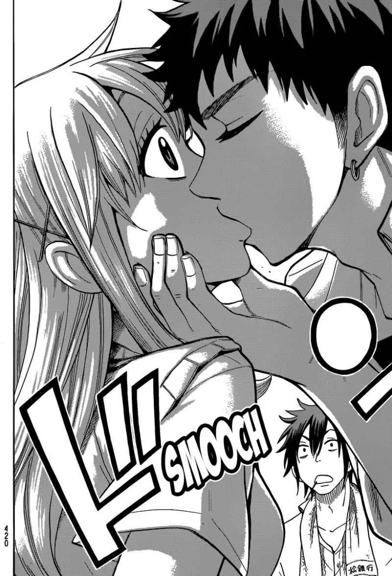 Halaman 6 — Yamada-kun to 7-nin no Majo Chapter 40