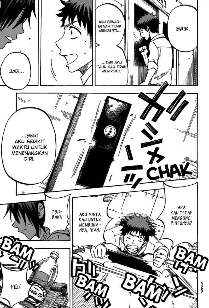 Halaman 14 — Yamada-kun to 7-nin no Majo Chapter 40