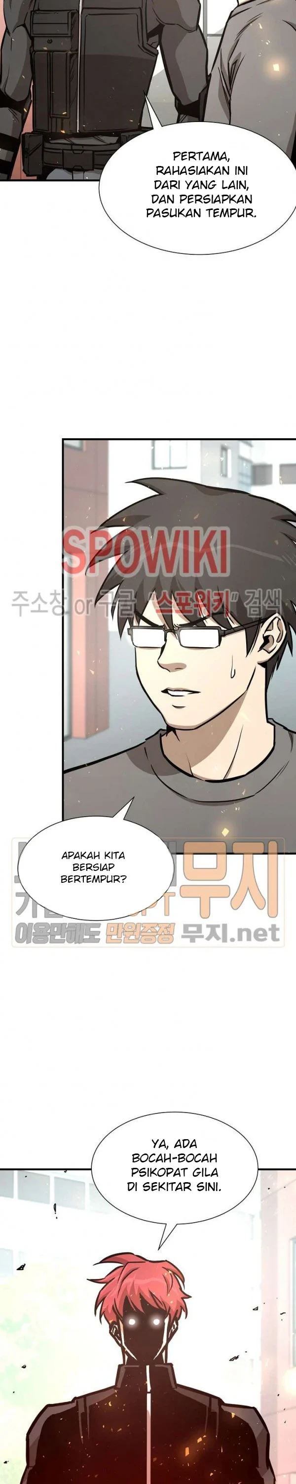 Halaman 3 — Return Survival Chapter 41