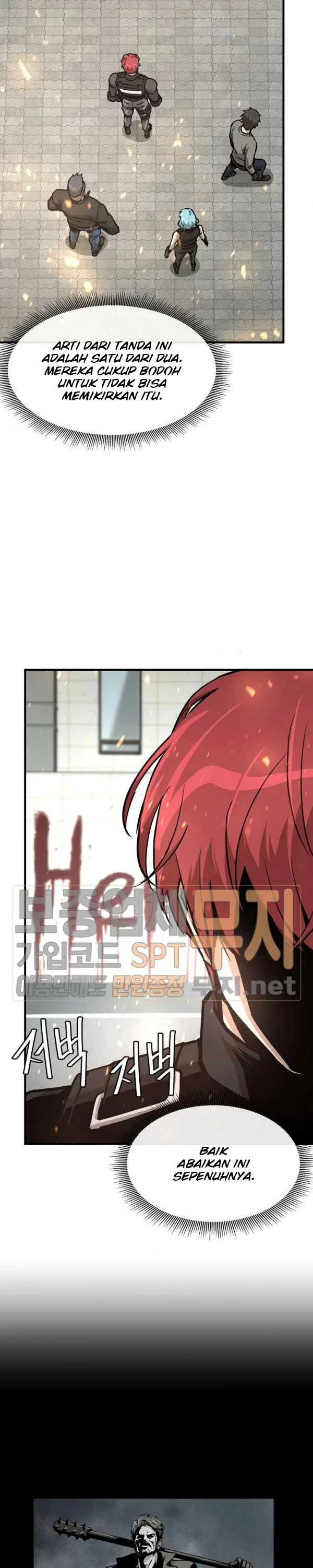 Halaman 5 — Return Survival Chapter 41