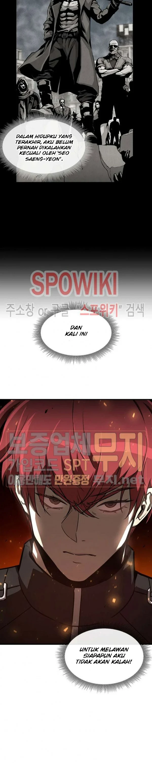 Halaman 6 — Return Survival Chapter 41