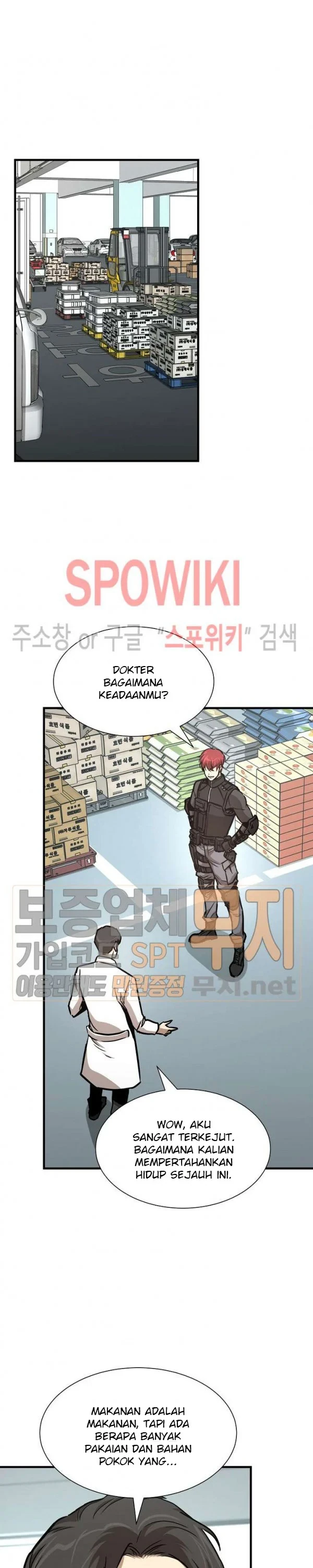 Halaman 7 — Return Survival Chapter 41