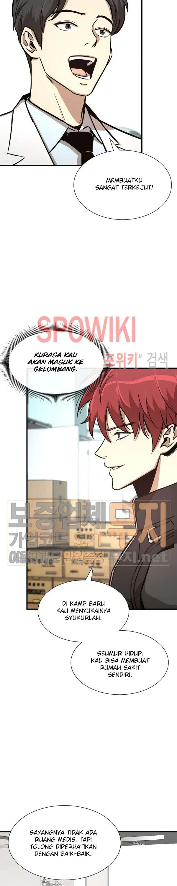 Halaman 8 — Return Survival Chapter 41