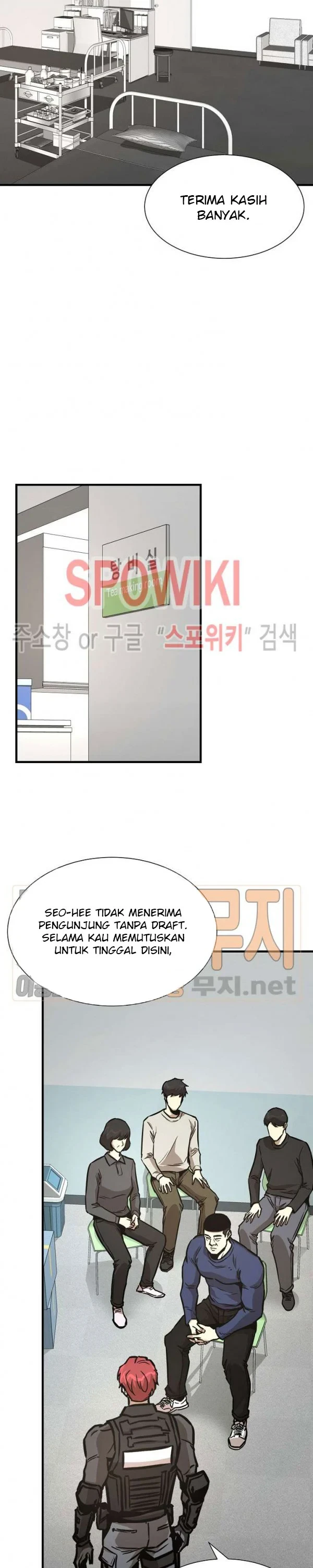 Halaman 9 — Return Survival Chapter 41