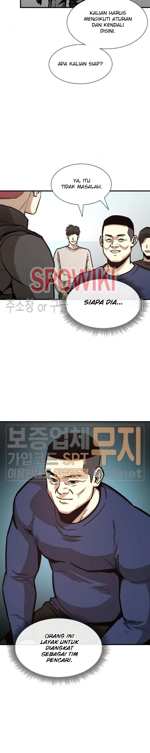 Halaman 10 — Return Survival Chapter 41