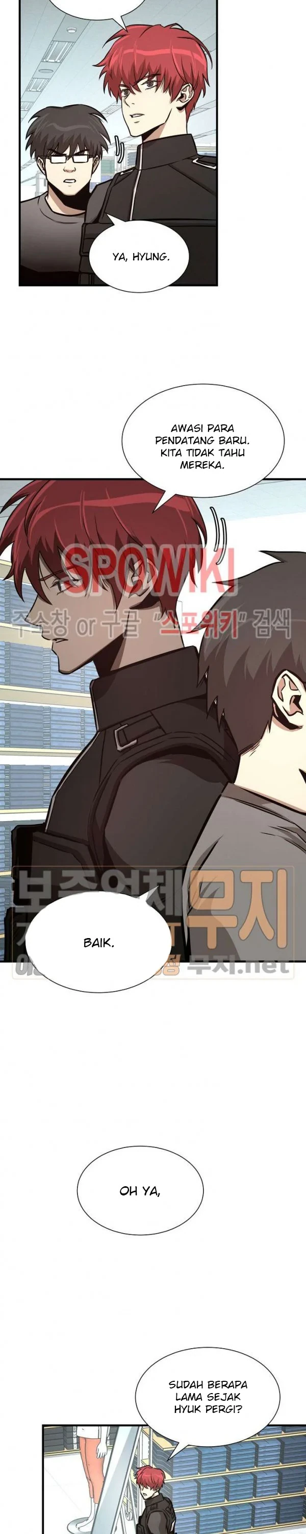 Halaman 14 — Return Survival Chapter 41