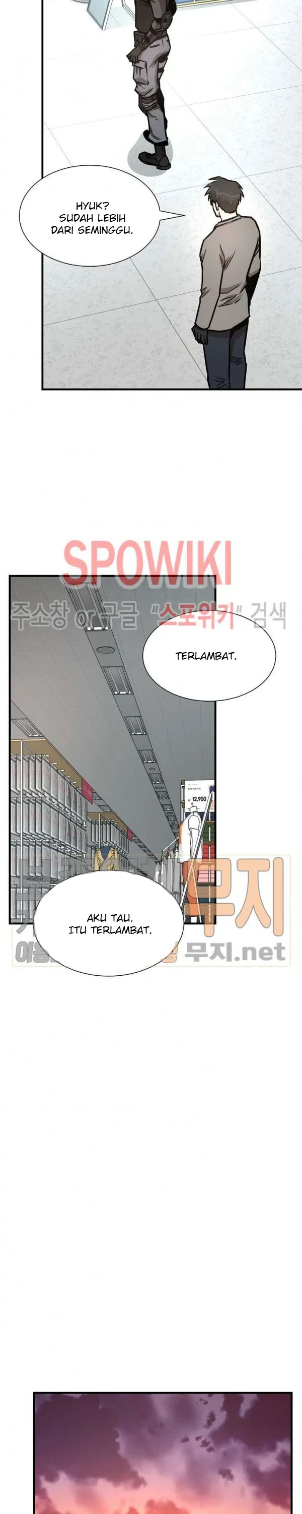 Halaman 15 — Return Survival Chapter 41