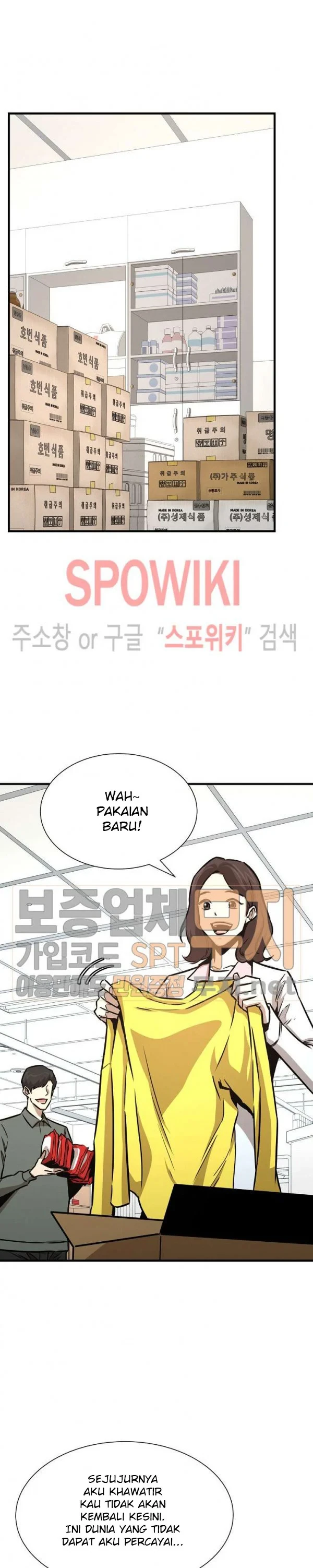 Halaman 19 — Return Survival Chapter 41