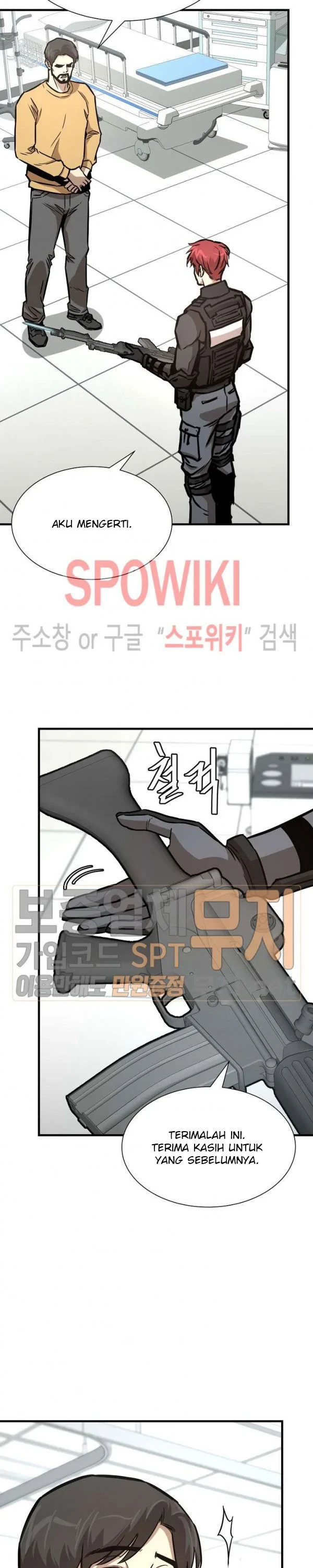 Halaman 20 — Return Survival Chapter 41