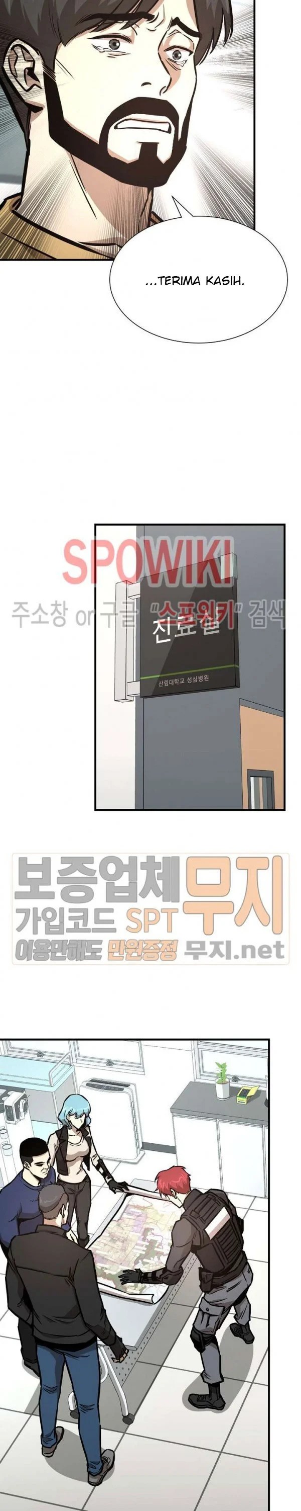 Halaman 22 — Return Survival Chapter 41