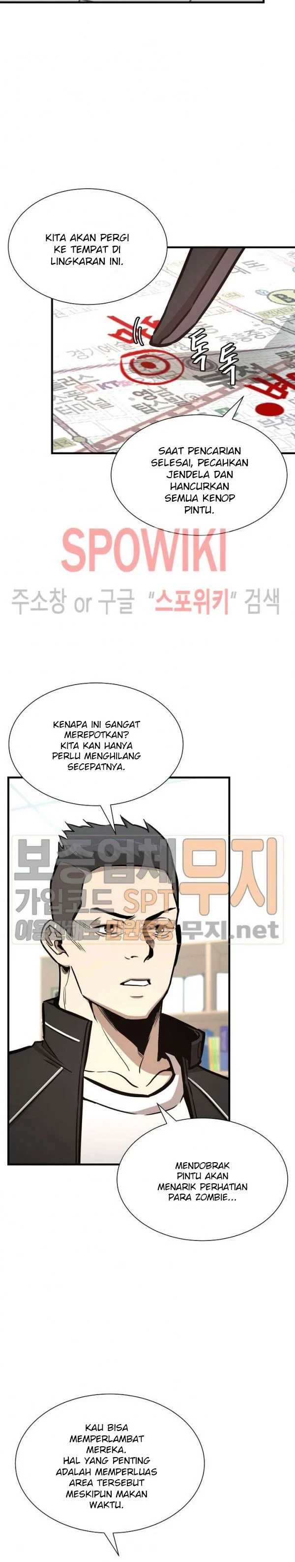 Halaman 23 — Return Survival Chapter 41
