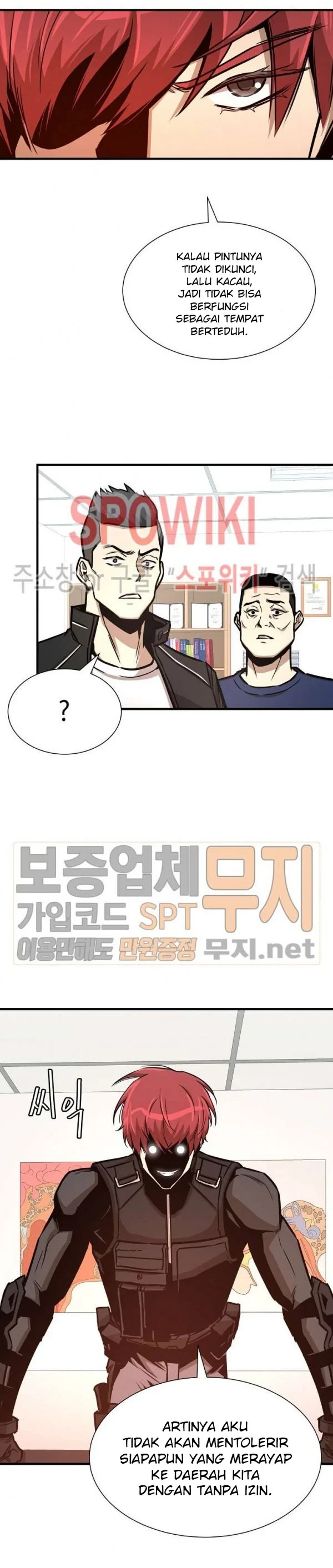 Halaman 24 — Return Survival Chapter 41